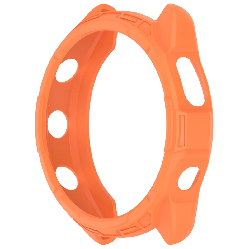 Cre Watch Case Bumper-Cover Kerang Pelindung Ringan Untuk Garmin-Forerunner965