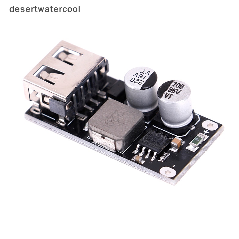 Deid QC 3.0 2.0 usb Modul Pengisian Cepat Papan charge DIY charger Telepon Martijn