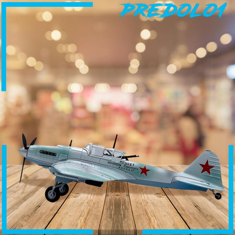 [Predolo1] Mainan Edukasi Dini Pesawat Tempur Plane Toy 14629LC Plane Souvenir