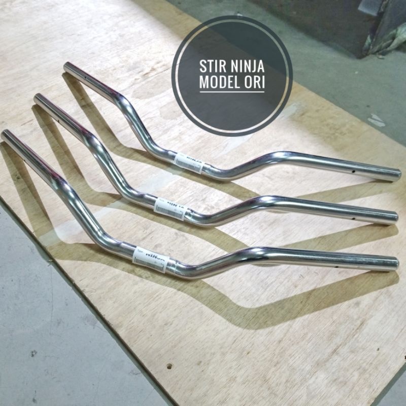 STANG STIR NINJA R NINJA SS MODEL ORI