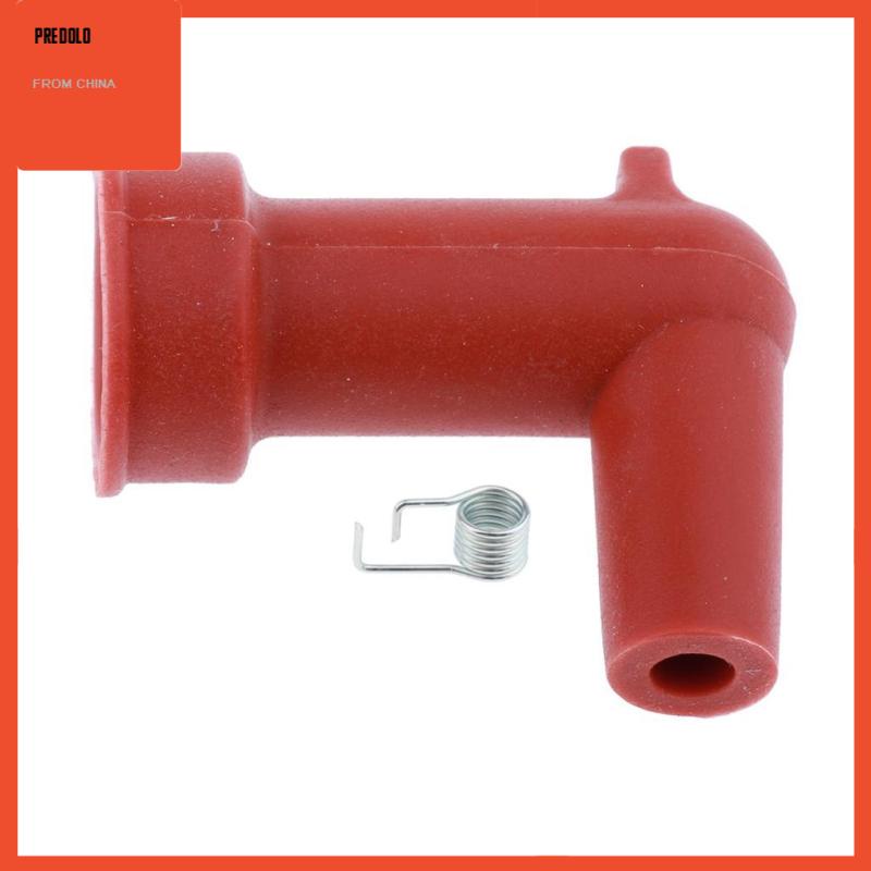 [Predolo] Plug w/Sepatu Boot Karet Untuk Tempel 15-60HP