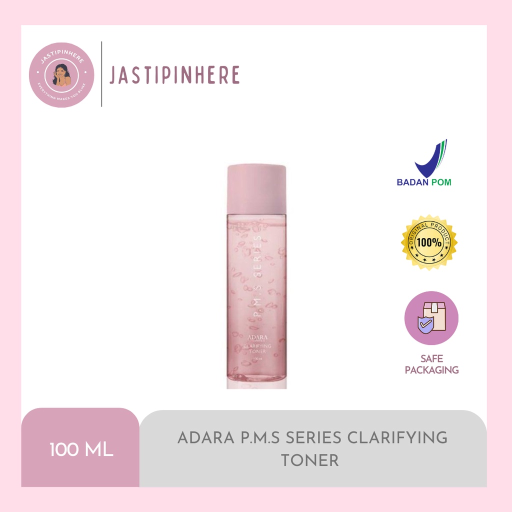 Adara P.M.S Series Claifying Toner