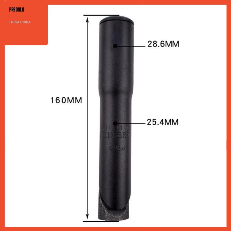 [Predolo] Adapter Stem Sepeda Riser Threadless Stem Adapter 22.2-25.4mm 22.2mm