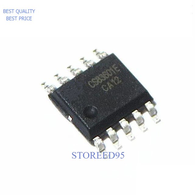 CS83501E CS83501 Audio Amplifier IC Chip SOP-10
