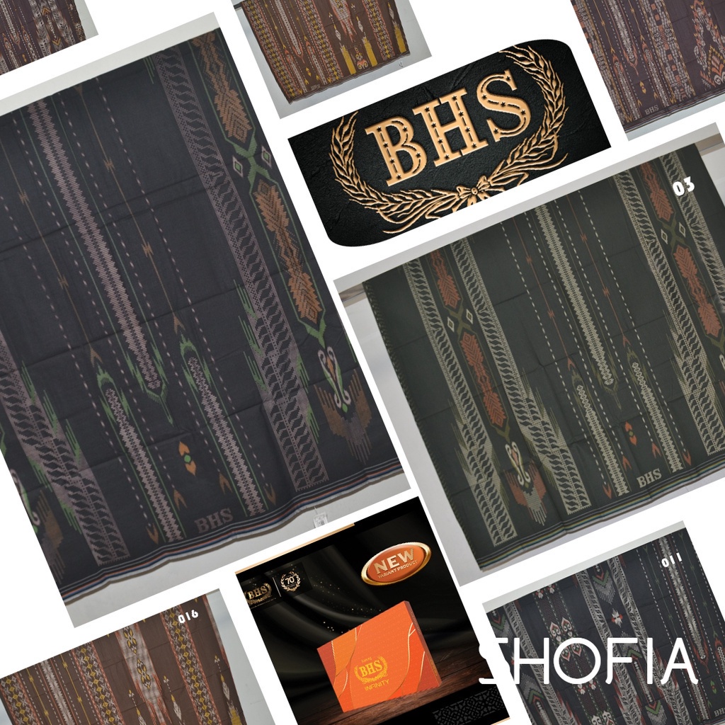 SARUNG BHS ORI INFINITY AFKIR