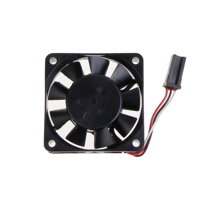 Cre Untuk FANUC System Drive Cooling Fan NMB 2406KL-05W-B59 6015 24V 0.13A 50000jam Bantalan Bola Presisi Tinggi