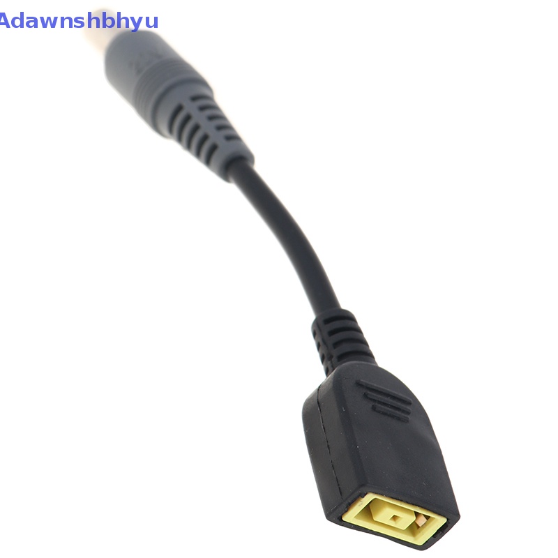 Adhyu Steker USB Persegi DC Female To 7.9x5.5mm Male Power Adapter Converter Kabel Cord ID