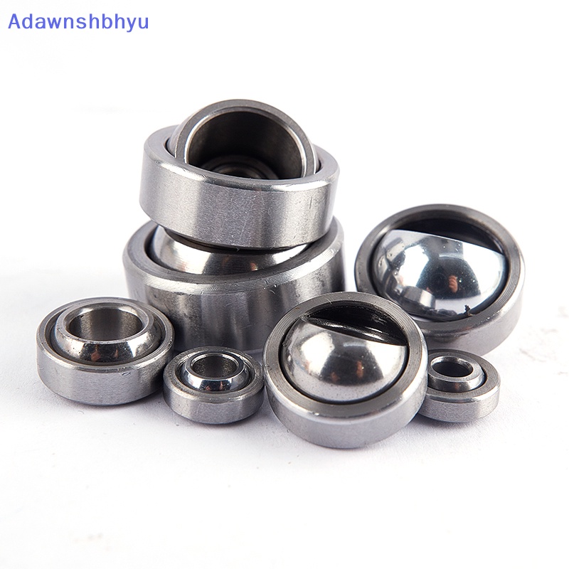 Adhyu Self-lubricag Radial Bulat Polos Bearing GE5C GE6C GE8C GE10C GE15C GE20C ID