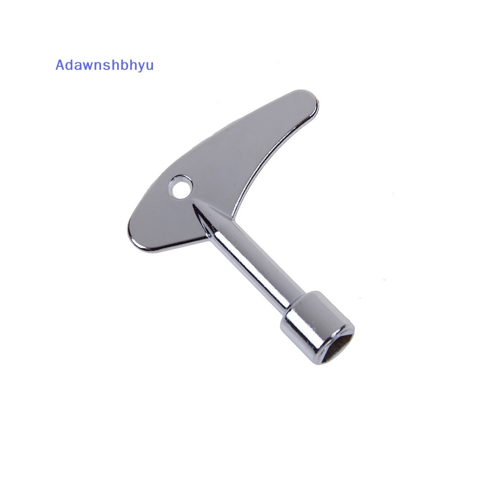 Adhyu Universal Triangle Wrench Kereta Lift Listrik Lemari Saklar Kunci Pas ID