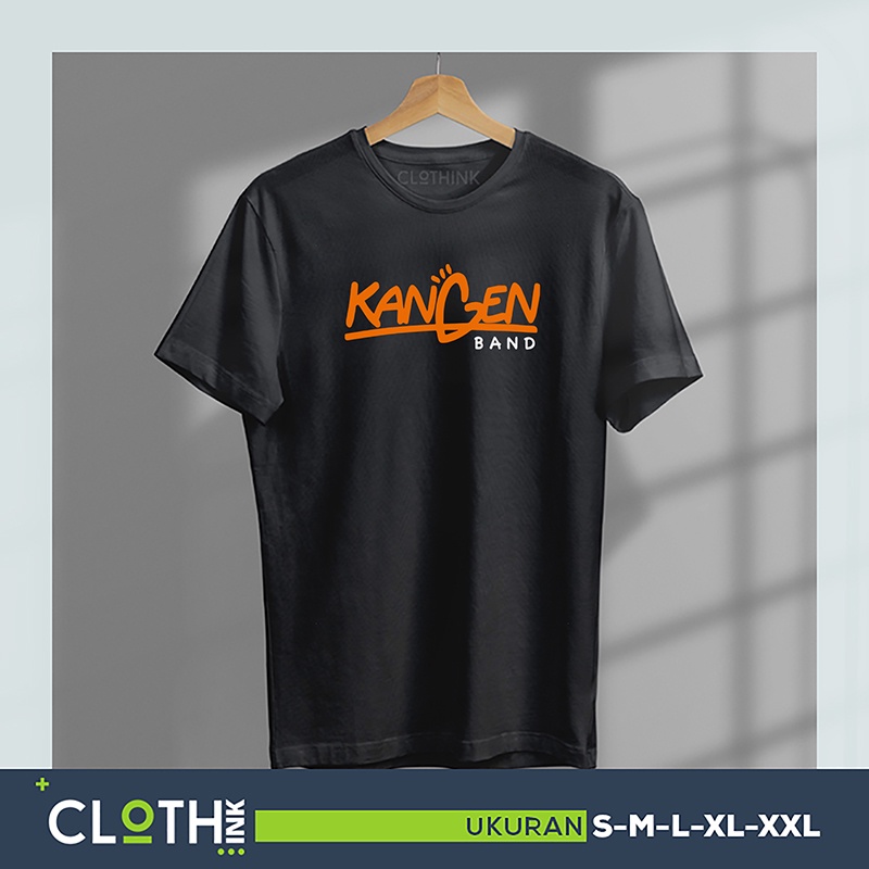 Kaos kangen band kaos babang tamvan