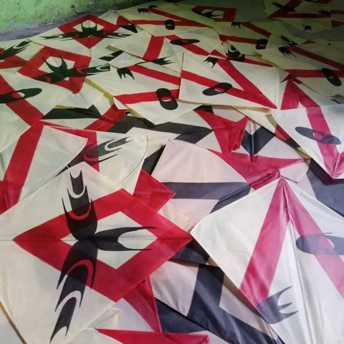 layangan seot 54 aduan bandung soltiran/100pcs