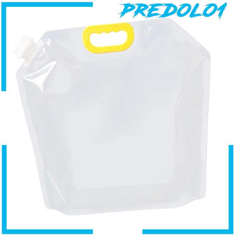 [Predolo1] Wadah Penyimpanan Makanan Kedap Udara Resealable Dengan Tutup Untuk Dapur