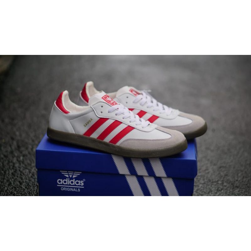 Sepatu Adidas Samba Casual Import Best Seller Sepatu Sneakers Pria Murah