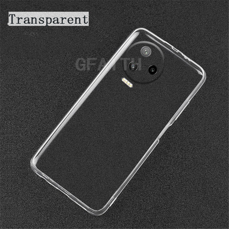 C/C- CASING COVER Kesing hp Infinix NOTE 12 2023 / NOTE 12 Pro 4G / NOTE12 VIP G96 Baru Soft Case Transparent Ultra Thin Camera Lens Protection Cover Kasing Ponsel Infinix NOTE12