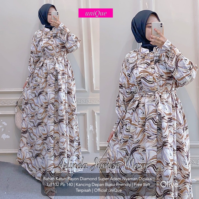 ARLINDA JUMBO MAXY By UNIQUE