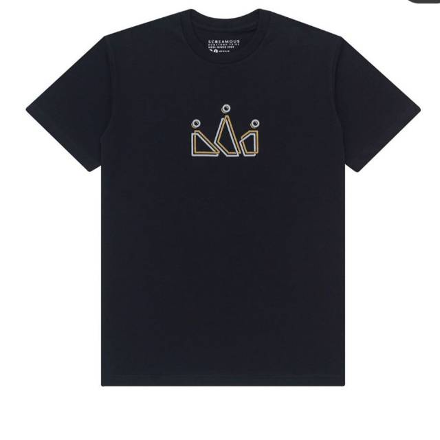 Tshirt original screamous / promo kaos distro original