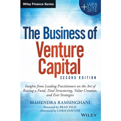 buku The Business of Venture Capital