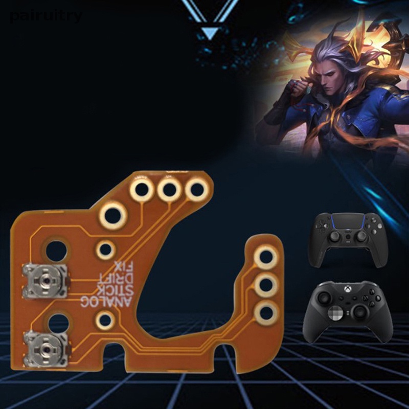 Prt Untuk PS4 PS5 Controller Ana Stick Drift Fix Modul Untuk PS4 Untuk Xbox one Xbox series X S Untuk Switch NS pro PRT