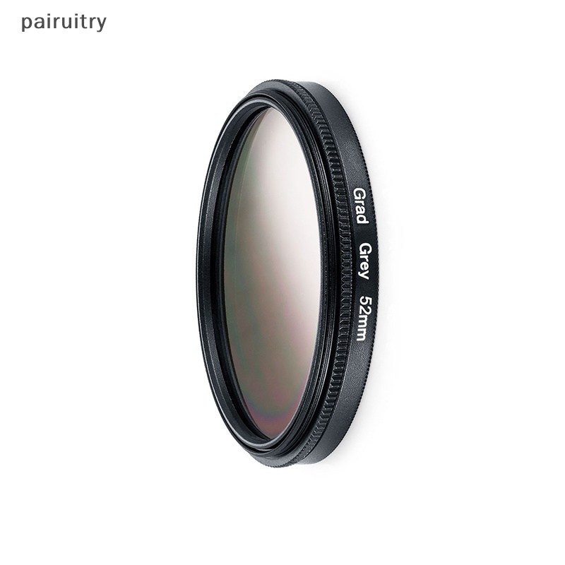 Prt 52mm Filter Kamera Adjustable Gradient Color Filter Hp Handphone Lensa Kamera Grad Filter Aksesoris Protect Lens Filter PRT