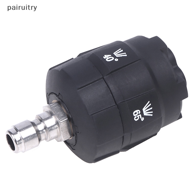 Prt 5in1 Nozzle Cuci Tekanan Tinggi0 15 25 40 65 G1/4 Male Connect PRT