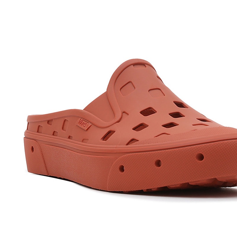 Vans Slip On Mule TRK Orange