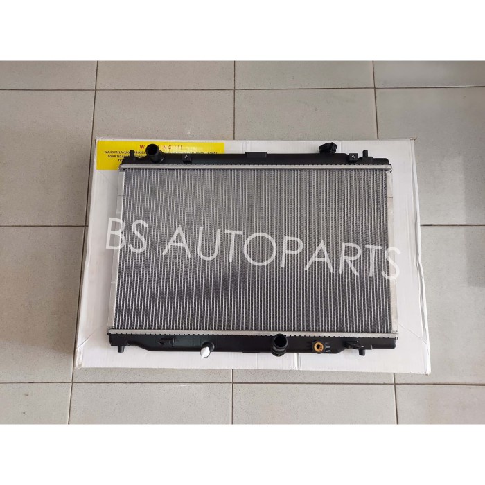 Radiator Brio 1200cc Manual MT th 2012-