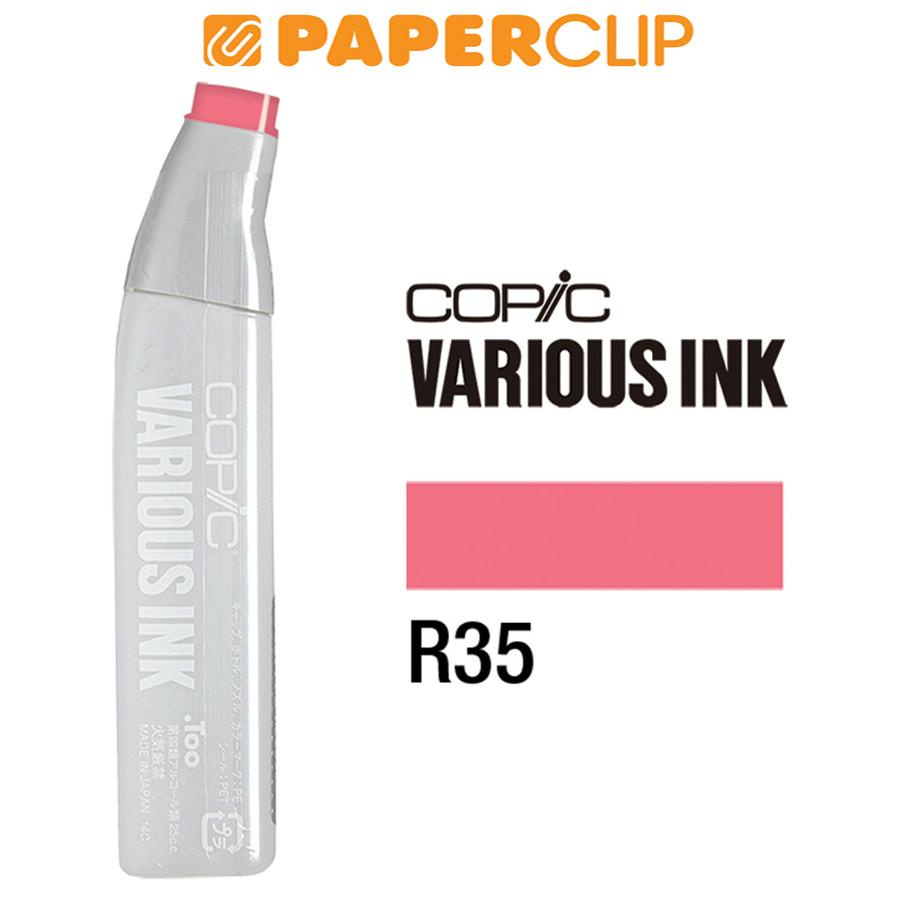 

COPIC VARIOUS INK CVI-R35 CORAL
