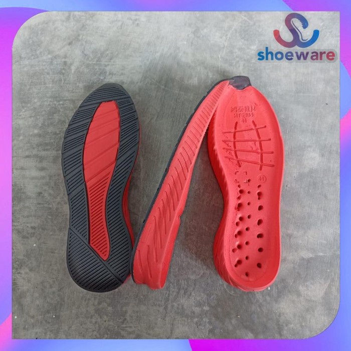 OUTSOLE SEPATU SNEAKERS SOL OUTSOL SEPATU SPORT