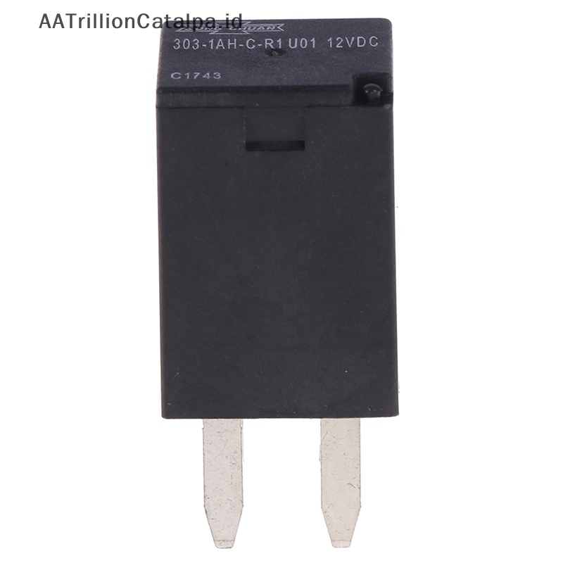 Relay Otomotif Aatrililioncatalpa 303-1AH-C-R1 U01 12VDC 4pin ID