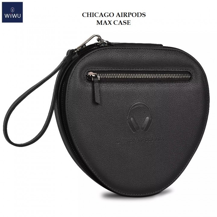 WIWU CHICAGO AirPods Max Case - Tas Penyimpanan untuk AirPods Max