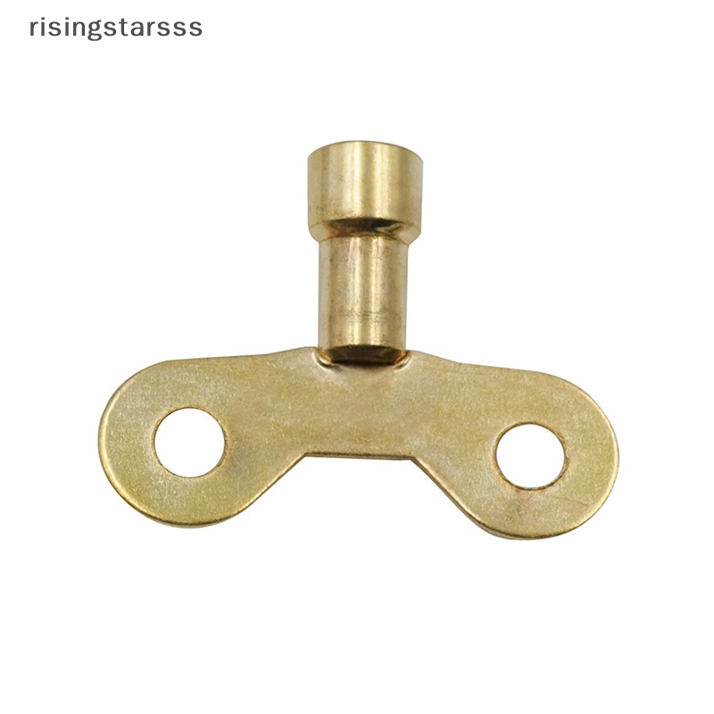 Rsid Span-new Kunci Keran Lubang Ledeng Radiator Water Valve Tap Square Socket Lock Wrench Jelly