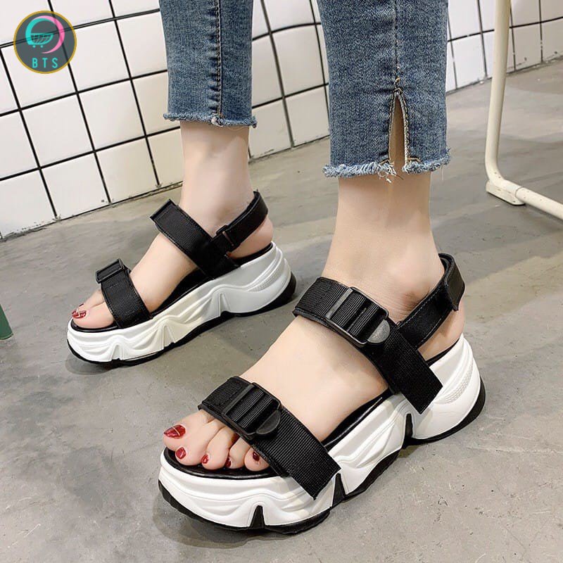 Sandal gunung wanita korea PVN BG-832