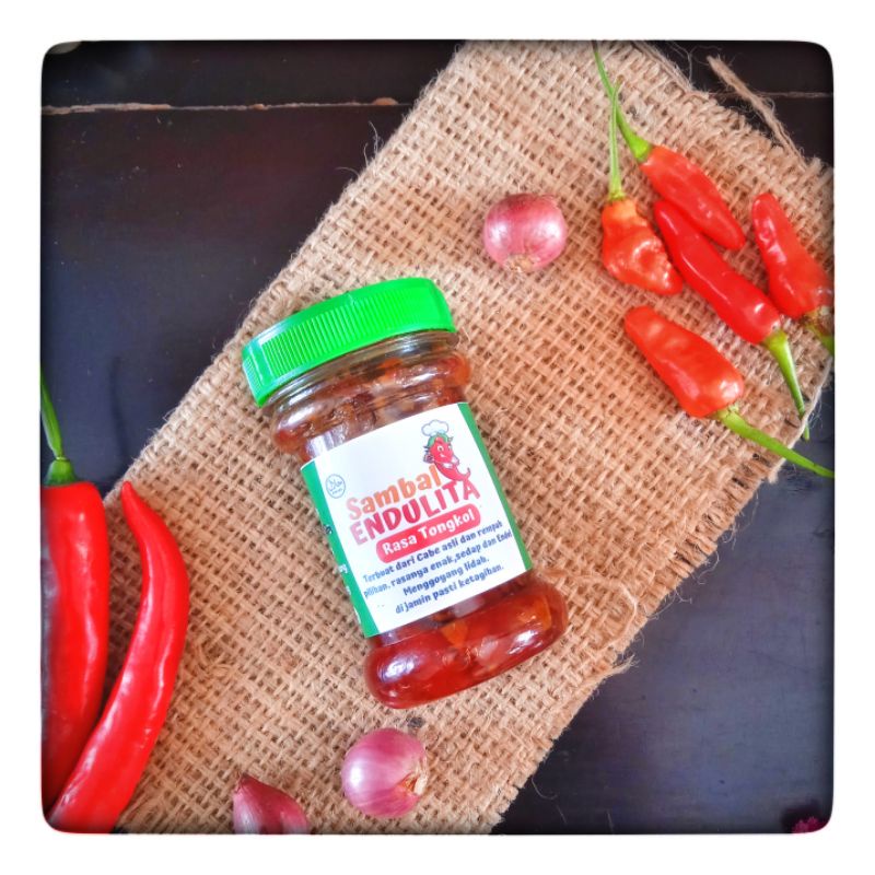 

Emran Sambal Tongkol enak murah, pedas, manis, sedap Teman Makan Nasi