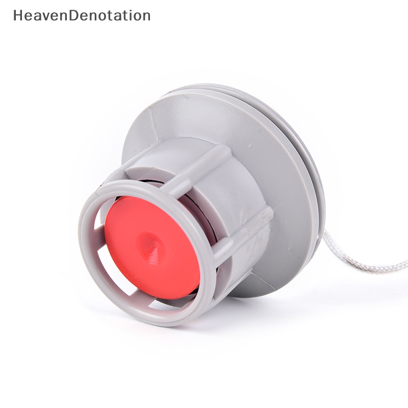 [HeavenDenotation] 1x double seal 8-groove air valve Untuk Perahu Karet Rakit Perahu Perahu Perahu Sampan kayak Kano HDV