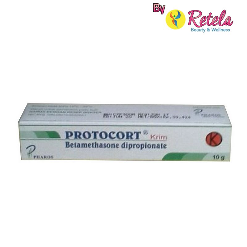 PROTOCORT 0.05% CREAM