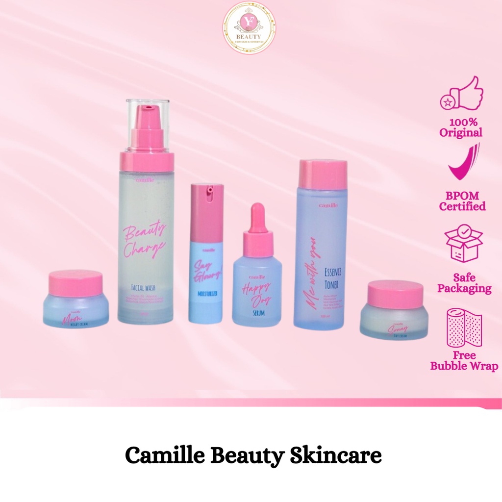 ✨ YF BEAUTY ✨ Camille Beauty Skincare