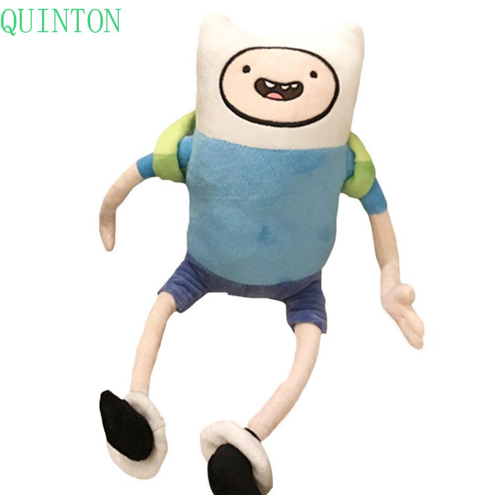 Quinton Adventure Time Lucu 28cm /37cm /42cm Mainan Anak Boneka Mainan Kartun Plush Doll Boneka Anime