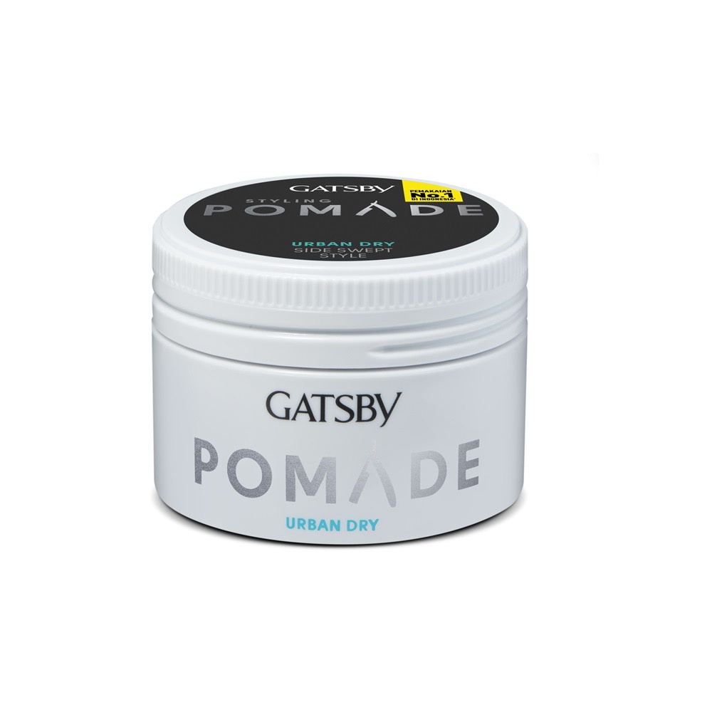 Gatsby Styling Pomade 75/80gr Minyak Rambut Pria