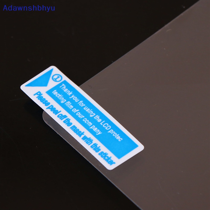 Adhyu 1PC Scrub Touchpad Film Pelindung Sticker Protector Clear Trackpad Protector ID