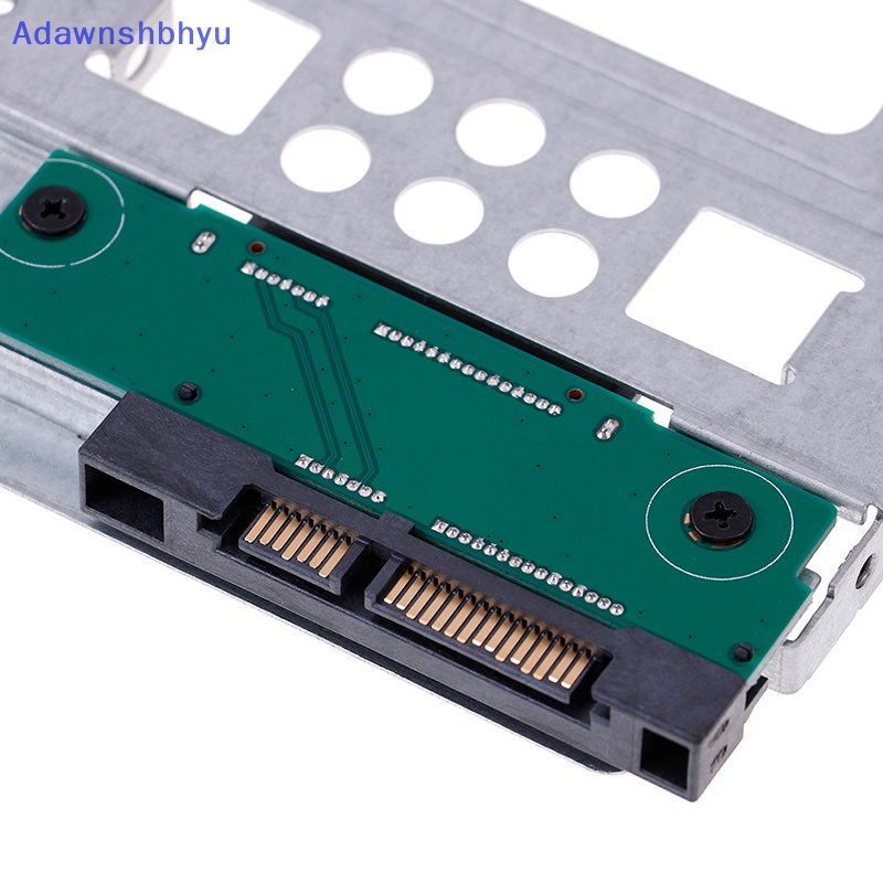 Adhyu 2.5&quot; ssd sas Ke Hardisk sata 3.5&quot; Adaptor hdd caddy tray hot swap plug ID