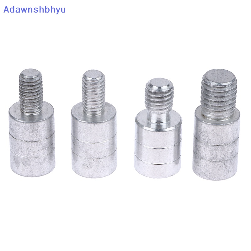 Adhyu Konektor Pod Joran Jaring Ikan M8 /M10/M12 Screw Net Head Adapter Pendaratan Pancing ID