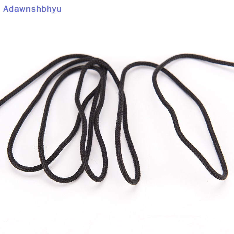 Adhyu Kabel aux 2m 3.5mm male to male Alat Bantu audio Musik Suara stereo ID