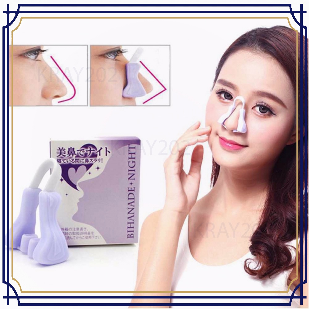 Pijat Hidung Magic Nose Shaper Clip Lifting HT566