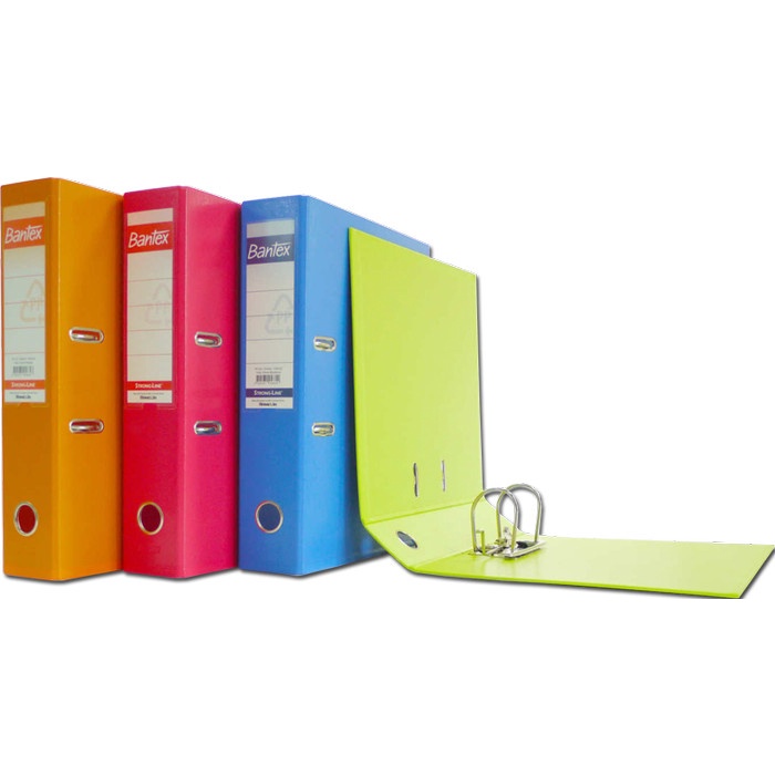

Ordner / ODNER Bantex TEMPAT FILE PVC - Merah
