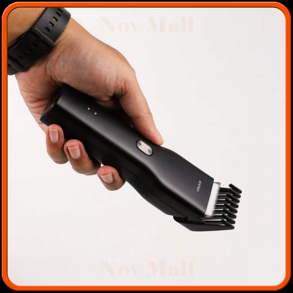 Boost Alat Cukur Elektrik Hair Clipper Ceramic Trimmer