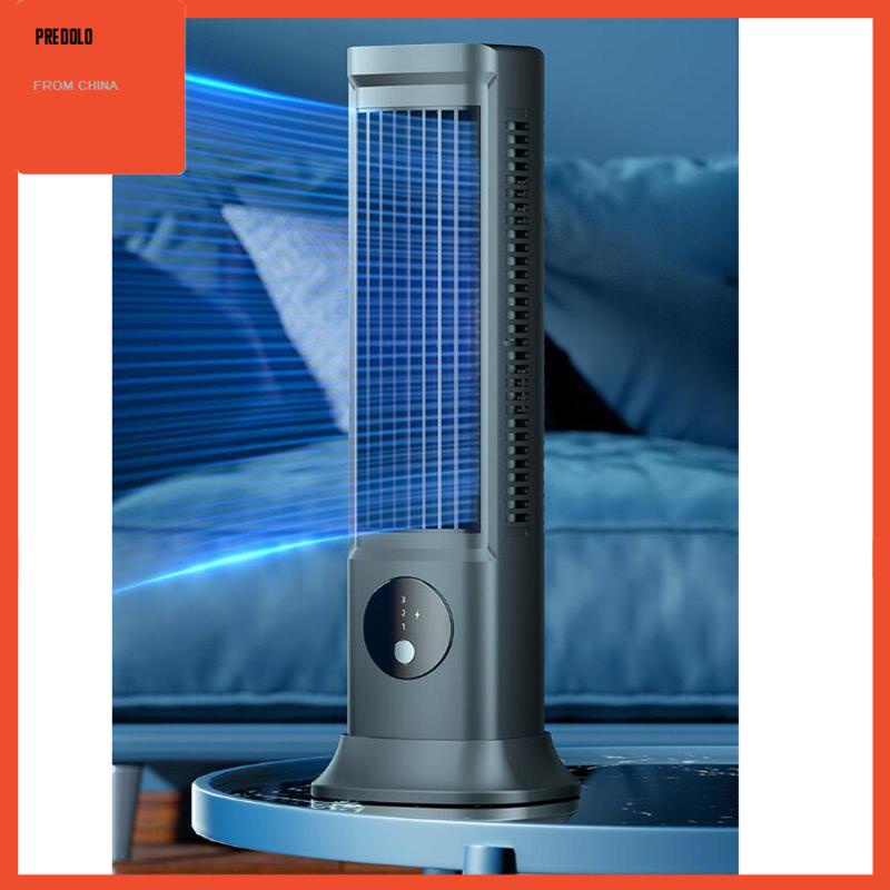 [Predolo] Kipas Angin USB 3speed Cooling Fan Kipas Angin Meja Hening Untuk Indoor Camping Kamar Tidur