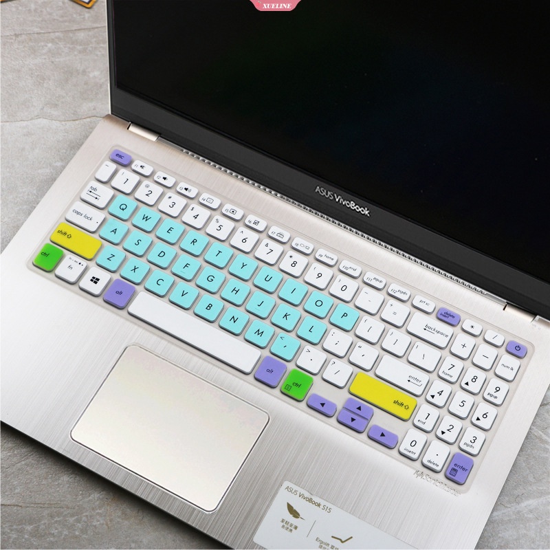 Cover Keyboard Untuk Asus VivoBook 15 S15 V5200J V5200E X515 S5300U y5100 Casing Skin Pelindung Silikon Tahan Air [ZXL]