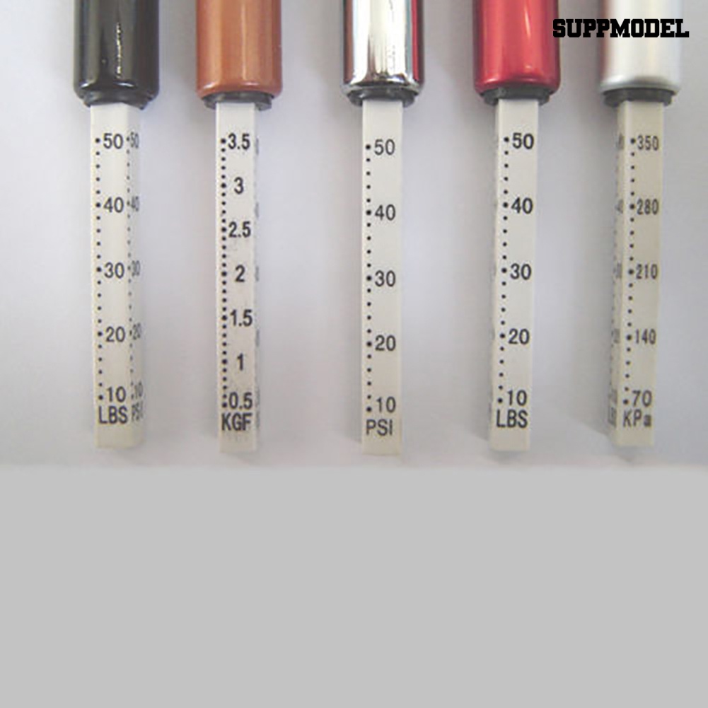 [SM] Alat Diagnostik Portable Pengukur Tekanan Ban Kendaraan Mobil Motor Meter Pulpen