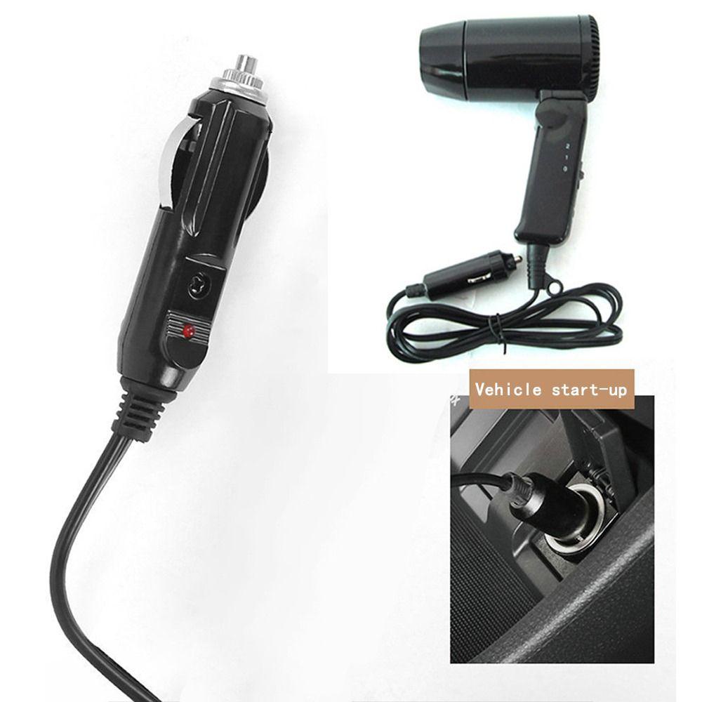 Populer Pengering Rambut Mobil Portable Alat Pengering Rambut Lipat Low Noise Untuk Outdoor