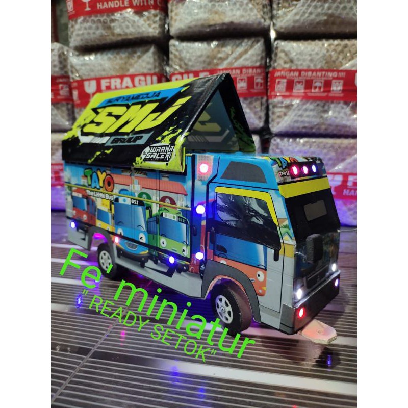 miniatur truk miniatur truck miniatur trek miniatur truk oleng truk oleng
